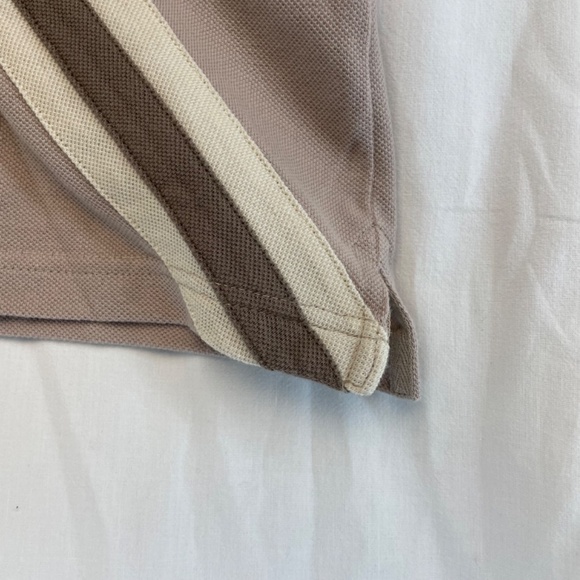 Guinness Official Merchandise Polo Brown Men’s Size Medium - Picture 13 of 14